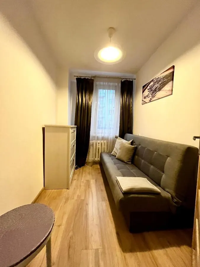 Charmig Apartment Krakow Poland