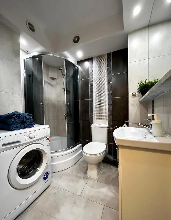Charmig Apartment Krakow